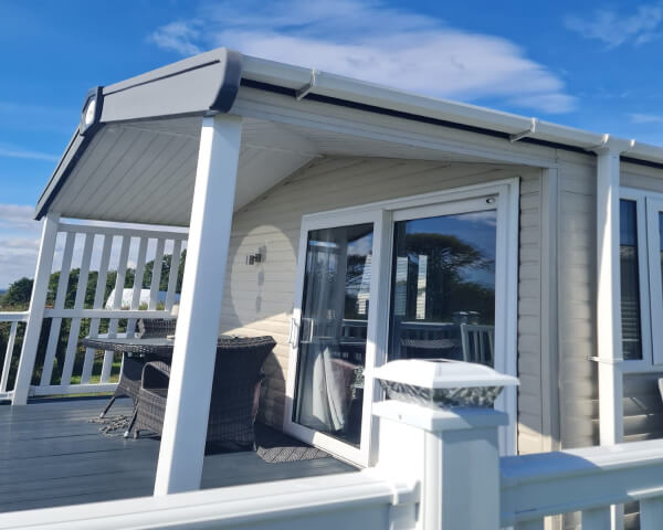 Holiday lodge