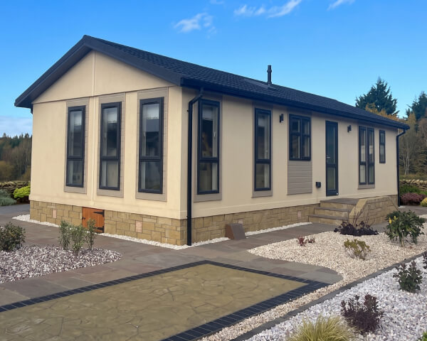 Park home